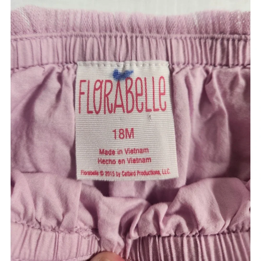 The Unbranded Brand florabella girls